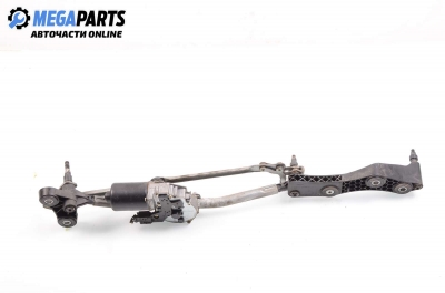 Front wipers motor for BMW 5 (E60, E61) (2003-2009), sedan, position: front